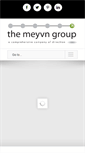 Mobile Screenshot of meyvngroup.com